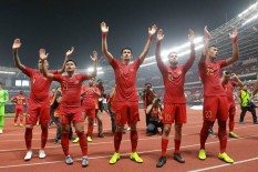 Peringkat Indonesia di FIFA Melorot