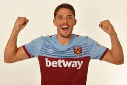 West Ham Gaet Gelandang Timnas Spanyol
