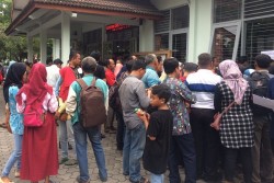 Jelang PPDB 2019, Ratusan Warga Sleman Urus Administrasi Kependudukan