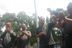 Lomba Burung Berkicau Digelar untuk Pelestarian Satwa