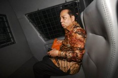 Ketahuan Pelesir, Setnov Dipindah ke Lapas Gunung Sindur dengan Pengawasan Ketat