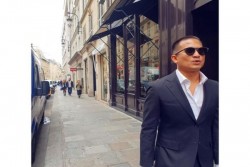 Dikabarkan Dekat dengan Luna Maya, Ini Gurita Bisnis Faisal Nasimuddin