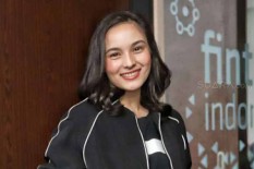 Ditanya Kabar Kedekatannya dengan Politikus Golkar, Begini Reaksi Chelsea Islan