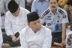 Setya Novanto Dipindah dari Sukamiskin ke Gunung Sindur Hanya Sementara?