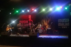 Ada Pesan Harmoni dalam Keberagaman di Musik Malam TBY
