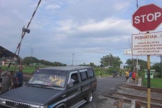 Amankan Palang Pintu, Penjaga Pelintasan Mbah Ruwet Klaten Tewas Tertabrak Kereta Menuju Jogja