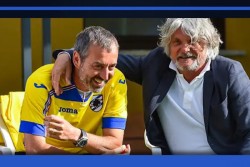 Tinggalkan Sampdoria, Marco Giampaolo Menuju AC Milan
