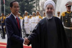 Iran Perbarui Kesepakatan Nuklir