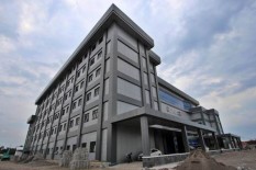 RSUD Bung Karno Solo Diresmikan Agustus 2019