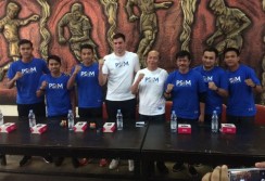Rancang Akademi, PSIM Rekrut Indra Sjafri sebagai Konsultan