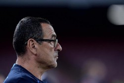Maurizio Sarri Jadi Pelatih Juventus