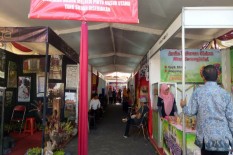 Produk Unggulan Diminati di Gunungkidul Expo 2019, Transaksi Capai Rp267 Juta
