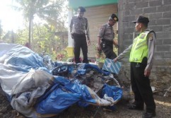 Balon Udara Nyaris Timpa Rumah di Kulonprogo