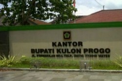 Pemkab Kulonprogo Kejar Target Pengadaan 167 Paket
