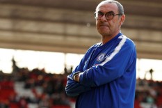 Chelsea: Sarri Hijrah ke Juventus karena Ingin Lebih Dekat Keluarga