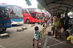 Ini Alasan Kemenhub Revitalisasi Terminal Giwangan 