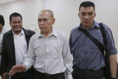 Klaim Kivlan Zein, Duit dari Habil Marati untuk Demo Komunis Bukan untuk Bunuh Pejabat Negara