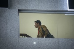 Rektor UIN Sunan Ampel Diperiksa KPK