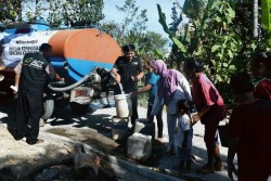 ACT DIY Siapkan Program Droping Air Bersih untuk Bantu Atasi Kekeringan Gunungkidul