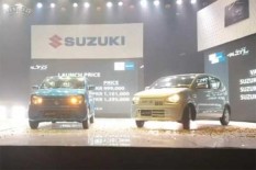 Suzuki Rilis Mobil Mini Baru Alto, Seperti Ini Penampakannya