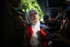 Bikin Pledoi 108 Halaman, Ratna Sarumpaet Mengaku Sudah Terbiasa Menulis