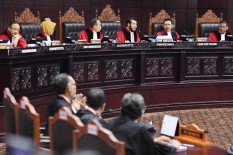 Tanggapi Permohonan Prabowo-Sandi, Ini 3 Petitum KPU ke MK