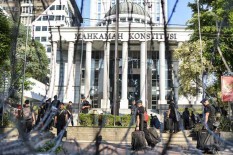Sidang MK: Tim Kuasa Hukum TKN Tunjukkan Bukti Pemilu 2019 Aman, Damai dan Demokratis