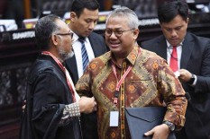 Simpulkan Hasil Sidang MK, Prabowo-Sandi Sebut KPU dan Kubu Jokowi-Amin Tidak Bisa Jawab Gugatan