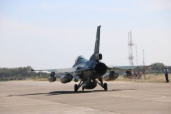 F-16 Lanud Iswahjudi Gelar Latihan Bersama Militer AS