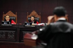 Sidang MK, Kubu Jokowi Hanya Ajukan 1 Permintaan