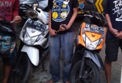 Diduga Hendak Klithih, 3 Remaja Ditangkap Warga Berbah