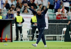 Maurizio Sarri, Perokok yang Percaya Tahayul