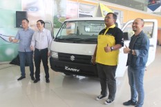 Pangsa Pasar New Carry di 3 Wilayah Ini Mencapai 59%