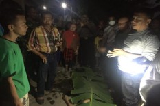 Diduga Epilepsi Kambuh, Pardi Tewas di Parit 