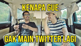 Twitter Selebgram Lagi Ramai, Raditya Dika Pilih Tak Ikutan. Ada Apa?