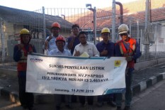 PLN Dorong Pertumbuhan Ekonomi dengan Layani Tambah Daya Pabrik Farmasi