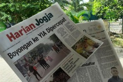 HARIAN JOGJA HARI INI : Boyongan ke YIA Dipercepat