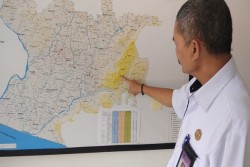 BPBD Bantul Berencana Bangun Tiga Pos Pantau Kebakaran