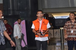 KPK Kembali Periksa Pejabat Kantor Imigrasi Mataram