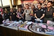 14 SPDP untuk 74 Tersangka Kerusuhan 21-22 Mei Diterima Kejati DKI