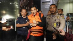 Jaksa KPK Sebut Dirut Pupuk Logistik Juga Terima Suap