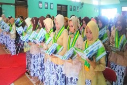 MTs Negeri 9 Bantul Dorong Literasi untuk Siswa dan Orangtua