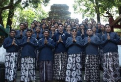 Ini Kesan yang Didapat Gonzales & Maitimo Setelah Ziarah ke Makam Raja