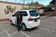 Kembalikan Kerugian Negara, Mantan Anggota Dewan Tetap Dieksekusi
