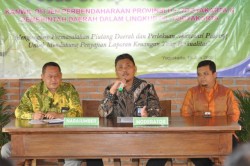 Pemda Jangan Terlalu Mudah Mengakui Piutang 