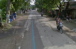 Saksi Prabowo-Sandi Sebut Jalan di Boyolali Tak Beraspal, Netizen Ramai-Ramai Bagikan Foto Jalan Mulus di Juwangi