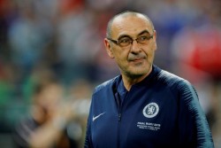 Sarri Bakal Andalkan Ronaldo, Dybala & Higuain Secara Bersamaan