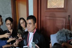 Diduga Cabuli 10 Mahasiswi, Pengacara Capres Prabowo di Sidang MK Ini Viral di Medsos
