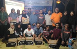 Dosen UMY Sosialisasikan Keselamatan Berkendara