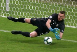 Franco Armani Selamatkan Argentina dari Aib